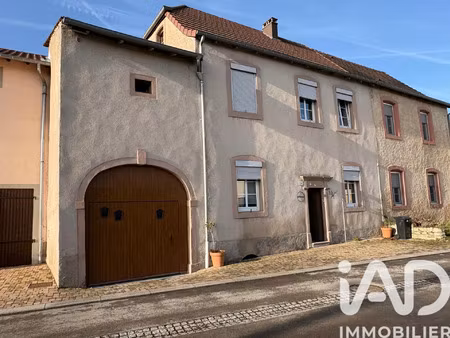 vente maison 8 pièces 235 m² schwerdorff (57320)