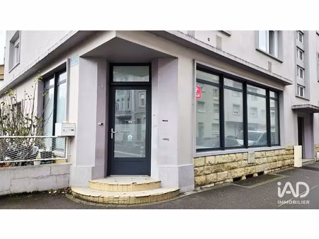 location commerce 44 m² à thionville (57100)