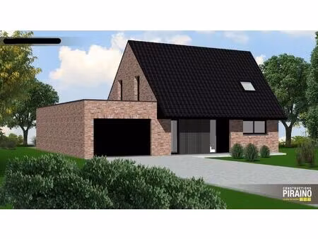 vente maison 140 m² chemy (59147)