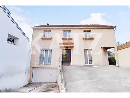 vente maison 7 pièces 267.78 m² à garches (92380)  1 118 000 €