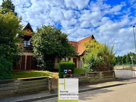 vente maison 5 pièces 240 m² à mittelhausbergen (67206)  572 000 €