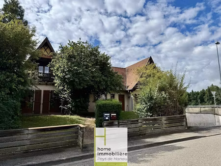 vente maison 5 pièces 240 m² à mittelhausbergen (67206)  634 400 €