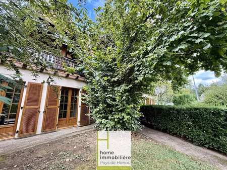 vente maison 5 pièces 240 m² à strasbourg (67000)  634 400 €