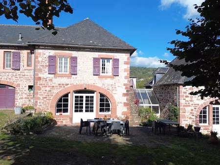 vente villa 260 m² à meyssac (19500)  650 000 €