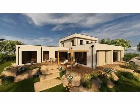 vente maison au sourn (56300) : à vendre / 155m² le sourn