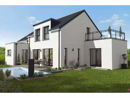 vente maison à saint-philibert (56470) : à vendre / 121m² saint-philibert