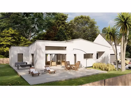 vente maison à béganne (56350) : à vendre / 128m² béganne