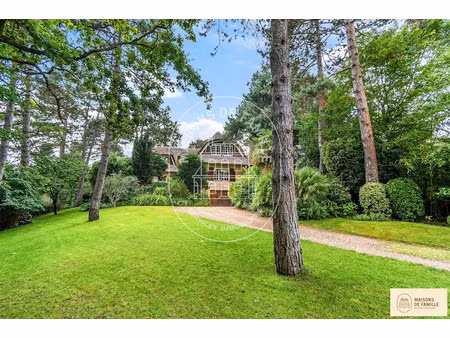 vente maison 7 pièces 275 m² à la celle-saint-cloud (78170)  1 500 000 €