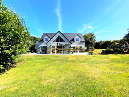 vente propriété 8 pièces 221 m² à porspoder (29840)  672 000 €