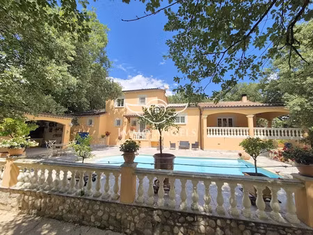 vente villa 7 pièces 213.23 m² à ribaute-les-tavernes (30720)  730 000 €