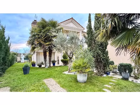 vente maison 8 pièces 280 m² à morangis (91420)  795 000 €