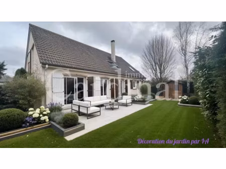 vente maison 7 pièces à noisy-le-roi (78590)  799 000 €