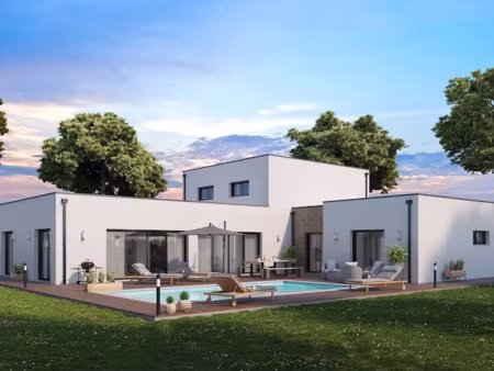 vente maison neuve 6 pièces 240 m² à arradon (56610)  750 983 €