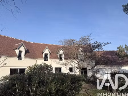 vente maison 9 pièces 290 m² à champlay (89300)  690 000 €
