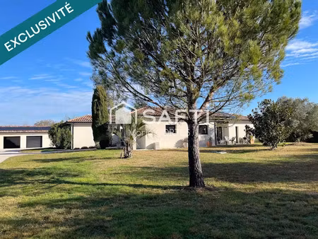 vente maison 6 pièces 174 m² à saint-sulpice (81370)  685 000 €