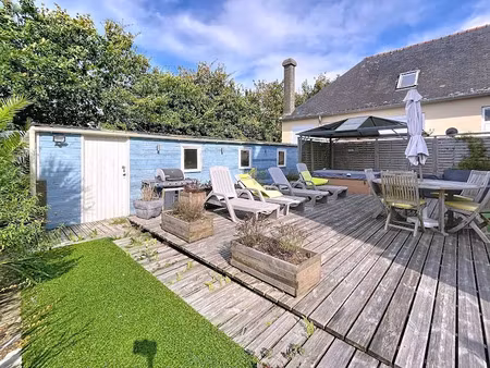 vente villa 7 pièces à telgruc-sur-mer (29560)  668 800 €