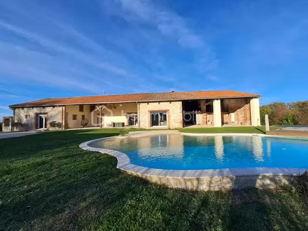 vente maison 7 pièces 275 m² à lanta (31570)  749 000 €