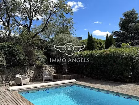 vente maison 5 pièces 156.82 m² à montpellier (34000)  750 000 €