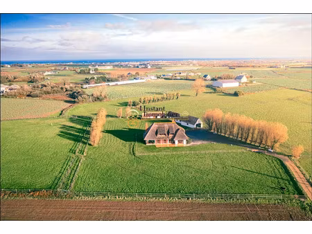 vente propriété 5 pièces 240 m² à plouescat (29430)  798 000 €
