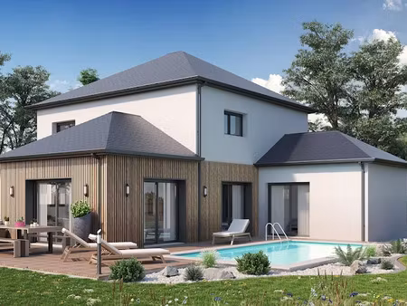 vente maison neuve 5 pièces 152 m² à arradon (56610)  840 658 €