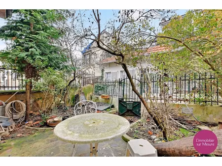 vente maison 3 pièces 70.95 m² à paris 20ème (75020)  854 000 €