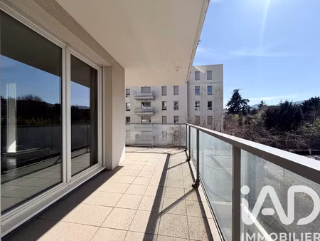 vente appartement 3 pièces 75 m² clermont-ferrand (63100)