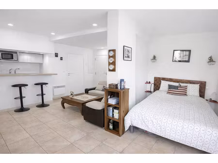 vente appartement 1 pièce 35 m² hendaye (64700)