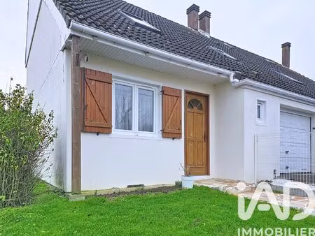 vente maison 5 pièces 85 m² bully-les-mines (62160)