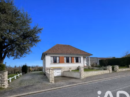 vente maison 6 pièces 104 m² campagne-lès-boulonnais (62650)