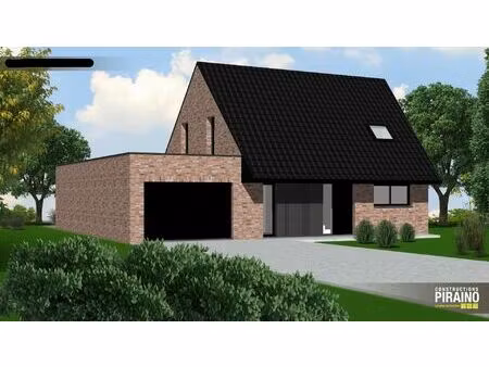 vente maison 140 m² fleurbaix (62840)