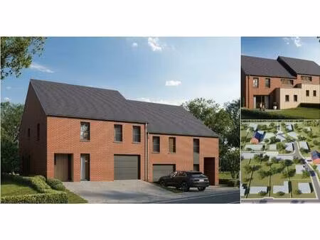 maison à vendre à chemin de messe tinlot (vbd76757)