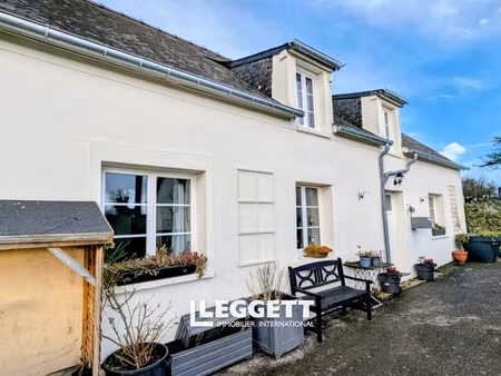 maison 4 pièce(s)  saint-mayeux