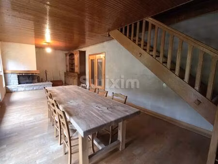 maison individuelle avec atelier