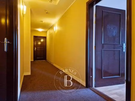 saint-gratien (95) - appartement plein ciel - centre-ville