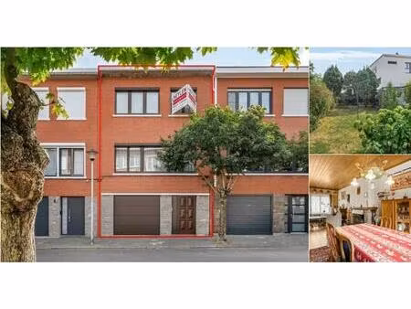 maison à vendre à paul vekemanslaan 6 hoboken (rbv07564)