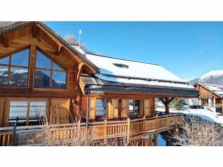 chalet à puy saint pierre