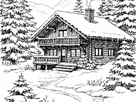 vente chalet 13 pièces 250 m² à pra loup (04400)  1 150 000 €