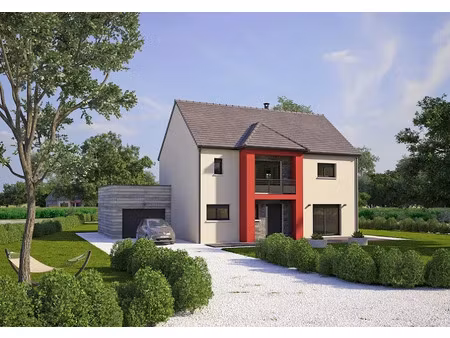 vente maison neuve 9 pièces 186 m² à nanterre (92000)  1 101 660 €