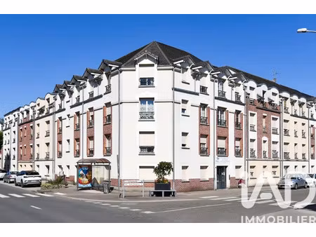 vente appartement 2 pièces 44 m² à albert (80300)  75 000 €