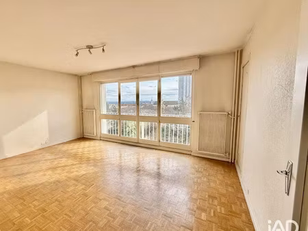 vente appartement 2 pièces 57 m² à macon (71000)  76 000 €