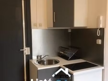 vente appartement 13 m² à nancy (54000)  59 000 €