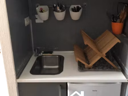 vente appartement 15 m² à nancy (54000)  59 000 €