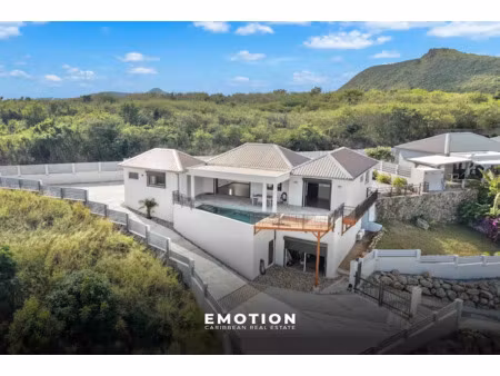 vente villa 3 pièces 120.7 m² à saint-martin (97150)  1 375 000 €