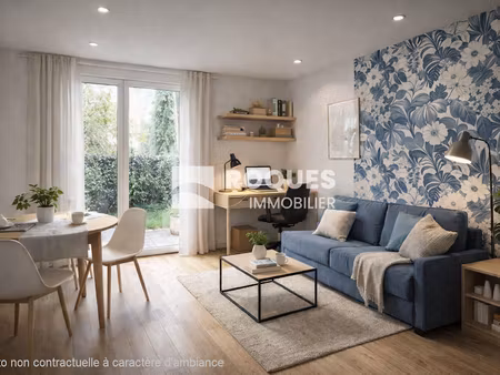 vente appartement 1 pièce 25 m² à millau (12100)  75 000 €