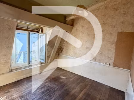 vente appartement 1 pièce 9.5 m² à paris 12ème (75012)  103 400 €