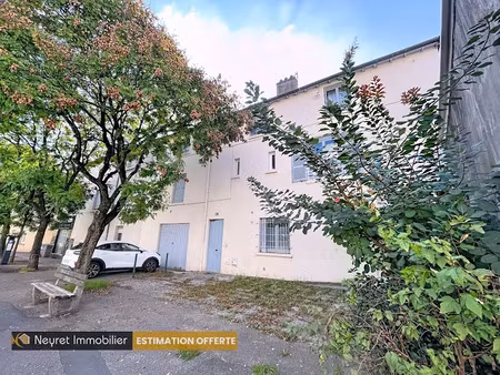 vente appartement 2 pièces 32.11 m² à lyon 9ème (69009)  120 000 €