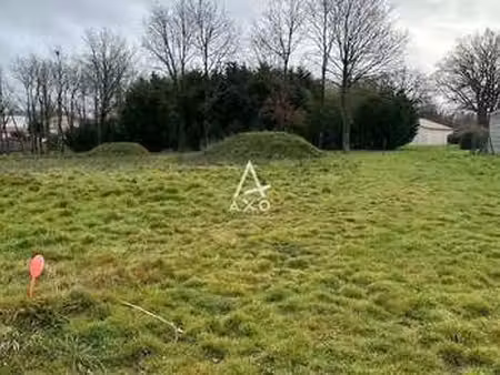 vente terrain à cugand (85610) : à vendre / cugand
