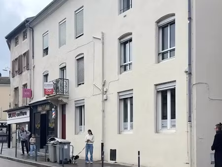 vente appartement 16 m² à nancy (54000)  59 000 €