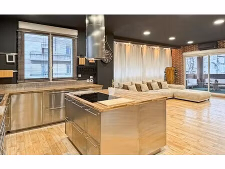 appartement tarascon 140 m² t-3 à vendre  263 000 €