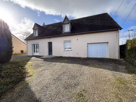 vente maison à grez-en-bouère (53290) : à vendre / 96m² grez-en-bouère
